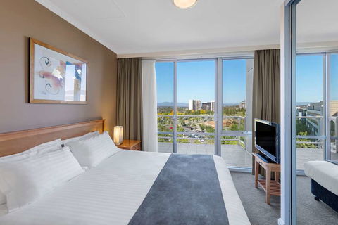 Nesuto Canberra Apartment Hotel - Accommodation VIC 14