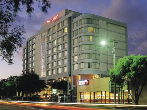 Mercure Hotel Parramatta - Accommodation VIC 0