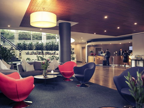 Mercure Hotel Parramatta - Accommodation VIC 1