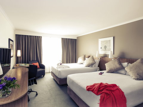 Mercure Hotel Parramatta - Accommodation VIC 15