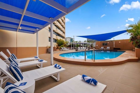 Hilton Darwin - Accommodation VIC 9