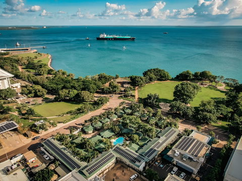 Palms City Resort - Accommodation VIC 2
