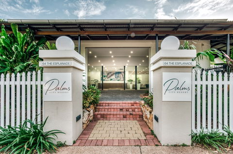 Palms City Resort - Accommodation VIC 6