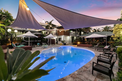 Palms City Resort - Accommodation VIC 14