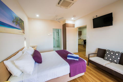 Club Tropical Resort Darwin - Accommodation VIC 3