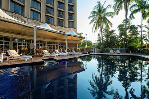 DoubleTree By Hilton Hotel Darwin - Accommodation VIC 6