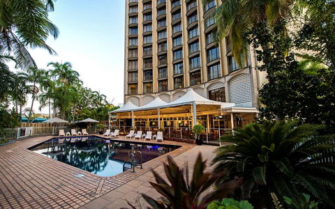 DoubleTree By Hilton Hotel Darwin - Accommodation VIC 8