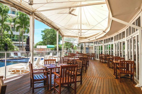 DoubleTree By Hilton Hotel Darwin - Accommodation VIC 16