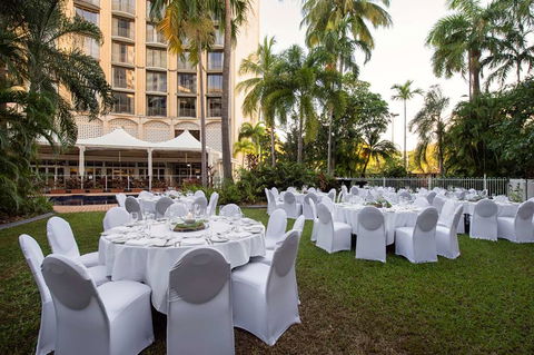 DoubleTree By Hilton Hotel Darwin - Accommodation VIC 17