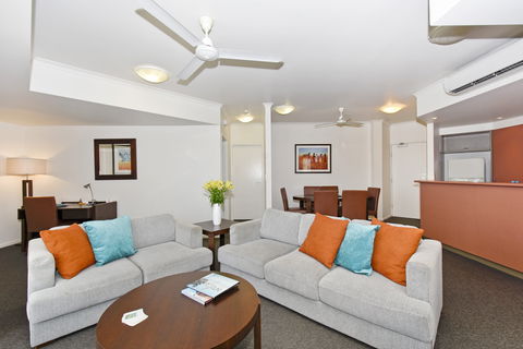 Metro Advance Apartments & Hotel - Accommodation VIC 8
