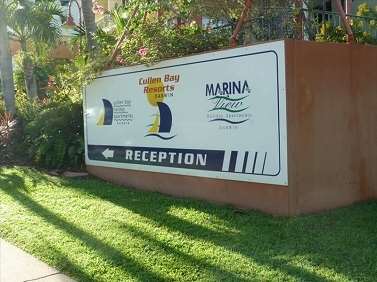 Cullen Bay Resorts - Accommodation VIC 1
