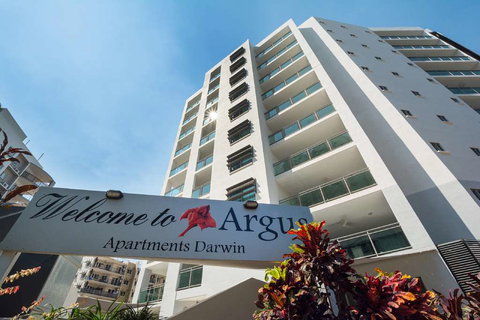 Argus Apartments Darwin - Accommodation VIC 1