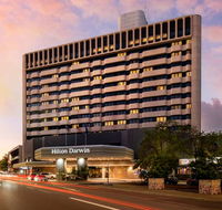 Hilton Darwin - Accommodation VIC