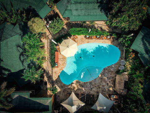 Palms City Resort - Accommodation VIC 1
