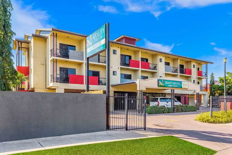 Quality Hotel Darwin Airport - Accommodation VIC 0