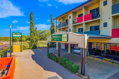 Quality Hotel Darwin Airport - Accommodation VIC 1