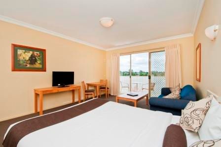 Nagambie Waterfront Motel - Accommodation VIC 1