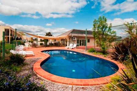 Nagambie Waterfront Motel - Accommodation VIC 2