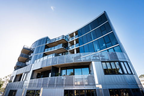 Anchorage Apartments Hampton - Accommodation VIC 0