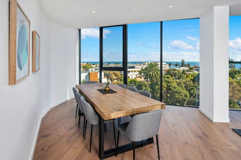 Anchorage Apartments Hampton - Accommodation VIC 2