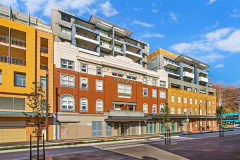 Terminus Apartment Hotel, Ascend Coll - Accommodation VIC 0
