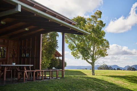 Spicers Peak Lodge - Accommodation VIC 0