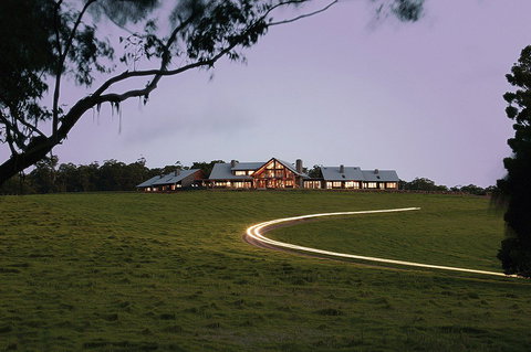 Spicers Peak Lodge - Accommodation VIC 1
