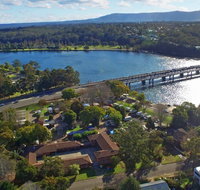 Pleasant Way River Lodge - Accommodation VIC