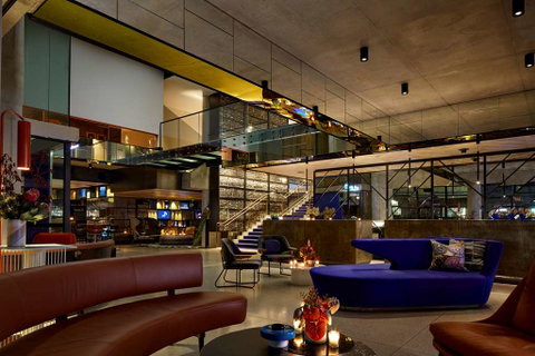 QT Melbourne - Accommodation VIC 2