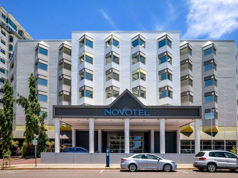 Novotel Darwin Atrium - Accommodation VIC 1