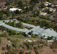 Mercure Kakadu Crocodile Hotel - Accommodation VIC