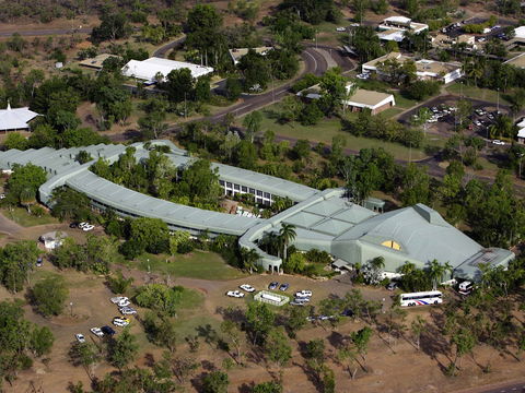 Mercure Kakadu Crocodile Hotel - Accommodation VIC 0
