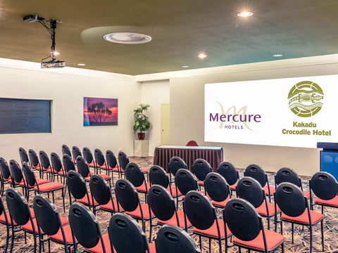 Mercure Kakadu Crocodile Hotel - Accommodation VIC 2