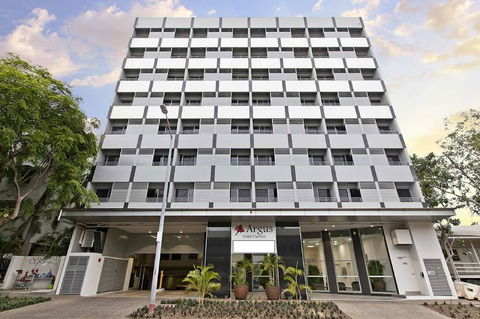 Argus Hotel Darwin - Accommodation VIC 0