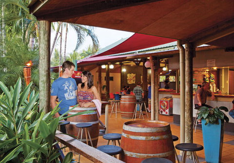 Darwin FreeSpirit Resort & Holiday Park - Accommodation VIC 2