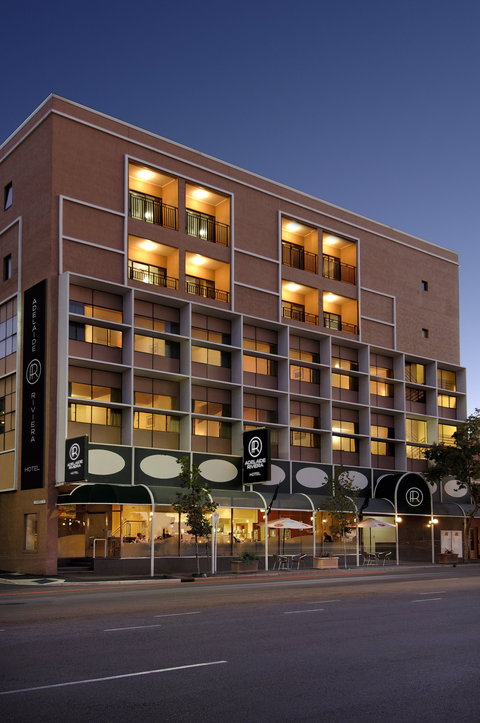 Adelaide Riviera Hotel - Accommodation VIC 0