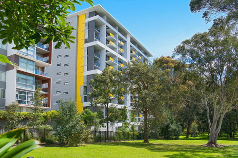 Astra Apartments MacQuarie Park - Accommodation VIC 0