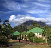 Mt Barney Lodge - Accommodation VIC