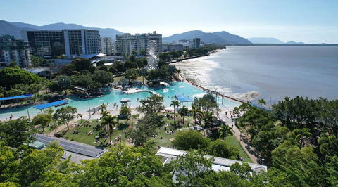 Pacific Hotel Cairns - Accommodation VIC 0
