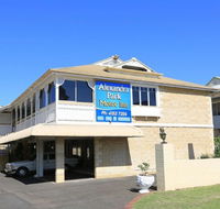 Alexandra Park Motor Inn - Accommodation VIC