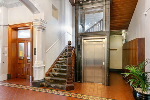 Quality Inn The George Hotel Ballarat - Accommodation VIC 2