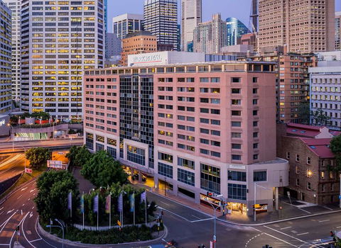 PARKROYAL Darling Harbour, Sydney - Accommodation VIC 1
