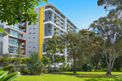 Astra Apartments MacQuarie Park - Accommodation VIC 0