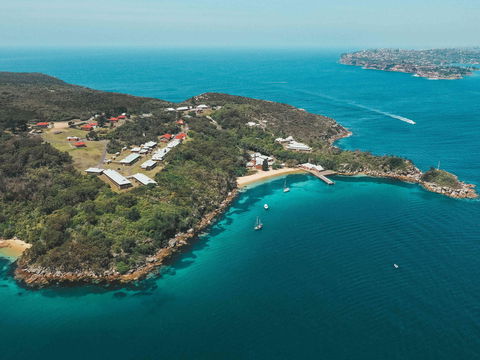 Q Station Sydney Harbour National Park - Accommodation VIC 0