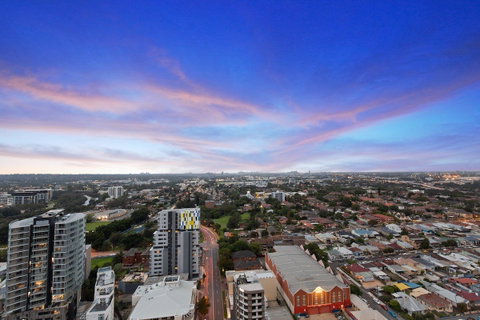 Astra Apartments Parramatta - Skyrise - Accommodation VIC 0