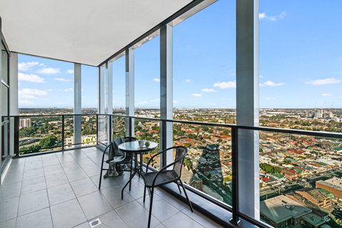 Astra Apartments Parramatta - Skyrise - Accommodation VIC 1