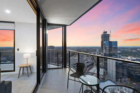 Astra Apartments Parramatta - Skyrise - Accommodation VIC 2