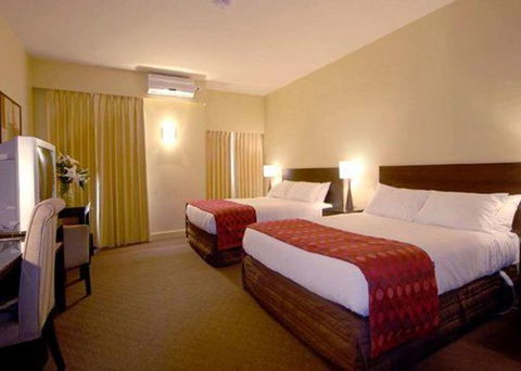 Comfort Inn & Suites City Views - Accommodation VIC 1