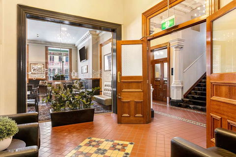 Quality Inn The George Hotel Ballarat - Accommodation VIC 0