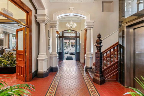 Quality Inn The George Hotel Ballarat - Accommodation VIC 1